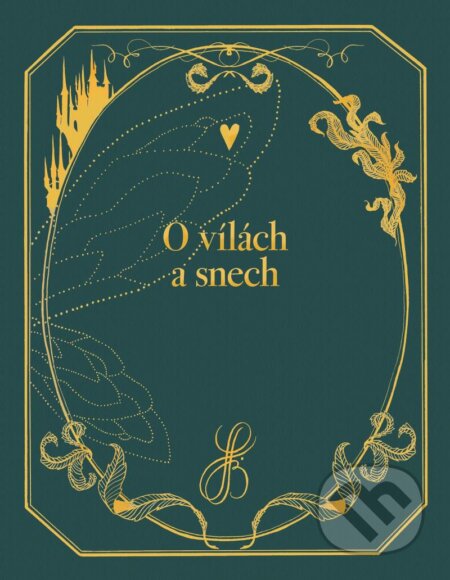 Kniha: O vílách a snech (Léna Brauner). Rosier, 2022 Kniha: O vílách a snech (Léna Brauner). Rosier, 2022