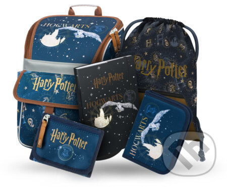 Školní set Baagl Zippy Harry Potter Hogwarts (Bradavice) II (set 5) (Presco Group). Presco Group, 2022 Školní set Baagl Zippy Harry Potter Hogwarts (Bradavice) II (set 5) (Presco Group). Presco Group, 2022