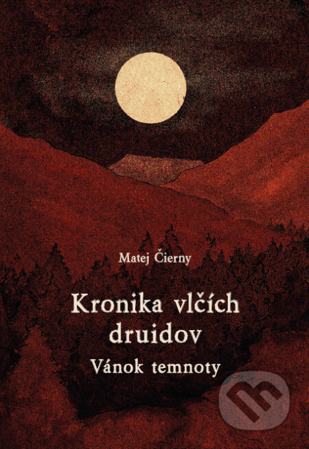 Kniha: Vánok temnoty (Matej Čierny). Dali-BB, 2022 Kniha: Vánok temnoty (Matej Čierny). Dali-BB, 2022