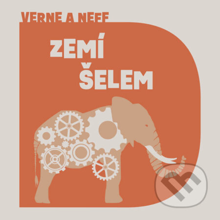 Audiokniha: Zemí šelem (Jules Verne a Ondřej Neff). Tympanum, 2022 Audiokniha: Zemí šelem (Jules Verne a Ondřej Neff). Tympanum, 2022