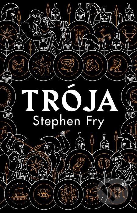 E-kniha: Trója (Stephen Fry). Tatran, 2022 E-kniha: Trója (Stephen Fry). Tatran, 2022