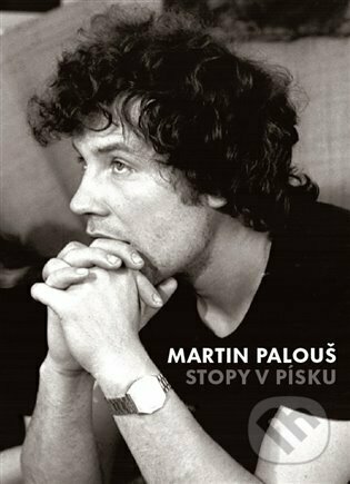 Kniha: Stopy v písku (Martin Palouš). Kodudek, 2022 Kniha: Stopy v písku (Martin Palouš). Kodudek, 2022