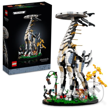 Spoločenská hra: LEGO® Creator Expert 76989 Horizon Forbidden West: Tallneck (LEGO). LEGO, 2022 Spoločenská hra: LEGO® Creator Expert 76989 Horizon Forbidden West: Tallneck (LEGO). LEGO, 2022