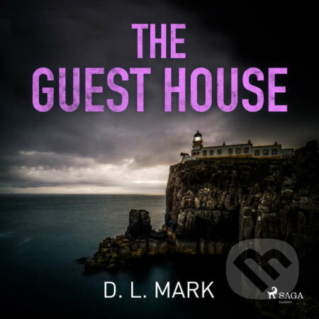 Audiokniha: The Guest House (EN) (David Mark). Saga Egmont, 2022 Audiokniha: The Guest House (EN) (David Mark). Saga Egmont, 2022