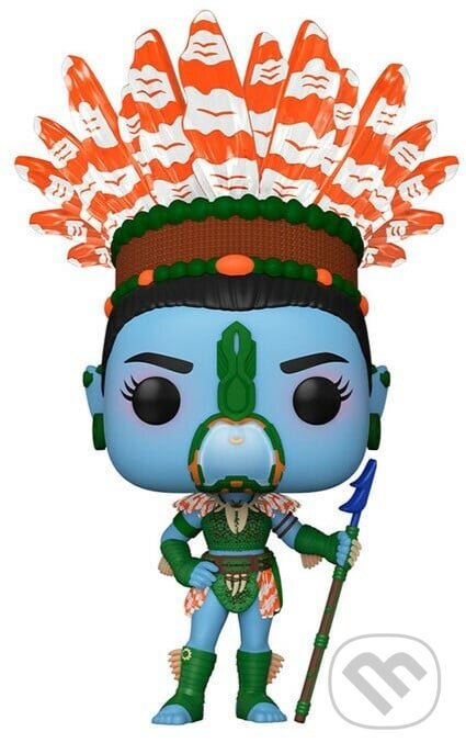 Funko POP Marvel: Black Panther Wakanda Forever - Ramora (Funko). Funko, 2022 Funko POP Marvel: Black Panther Wakanda Forever - Ramora (Funko). Funko, 2022