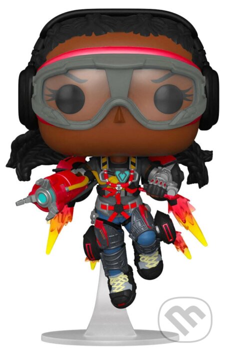 Funko POP Marvel: Black Panther Wakanda Forever - Ironheart MK1 (Funko). Funko, 2022 Funko POP Marvel: Black Panther Wakanda Forever - Ironheart MK1 (Funko). Funko, 2022