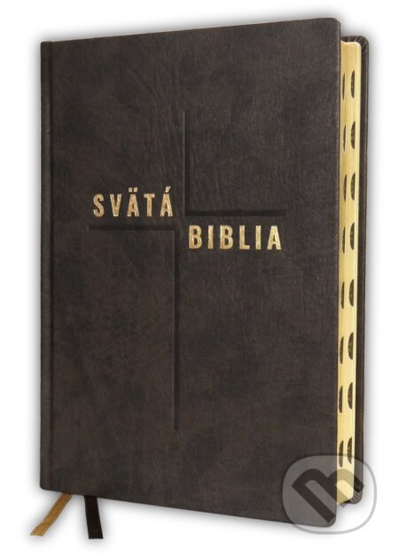 Kniha: Svätá Biblia - Roháčkov preklad (2022) (Slovenská biblická spoločnosť). Slovenská biblická spoločnosť, 2022 Kniha: Svätá Biblia - Roháčkov preklad (2022) (Slovenská biblická spoločnosť). Slovenská biblická spoločnosť, 2022