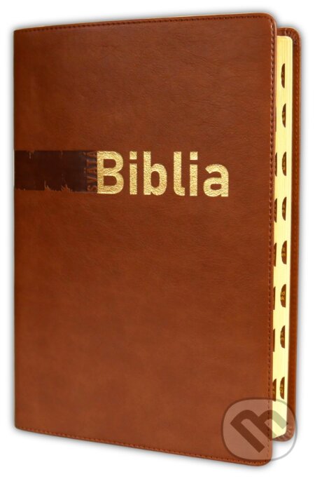 Kniha: Svätá Biblia - Roháčkov preklad (2022) (Slovenská biblická spoločnosť). Slovenská biblická spoločnosť, 2022 Kniha: Svätá Biblia - Roháčkov preklad (2022) (Slovenská biblická spoločnosť). Slovenská biblická spoločnosť, 2022