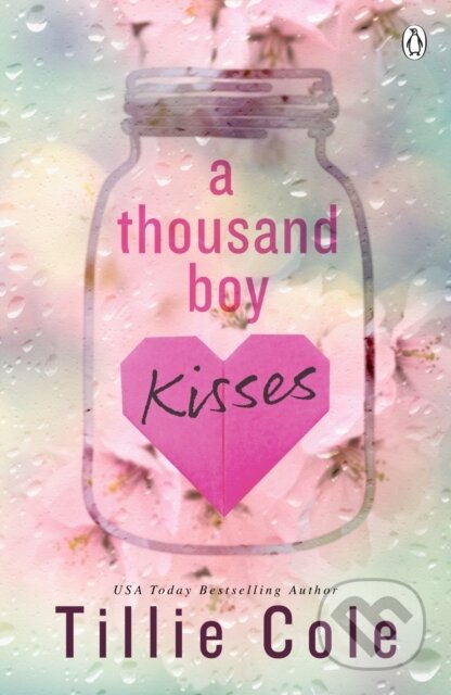 Kniha: A Thousand Boy Kisses (Tillie Cole). Penguin Books, 2022 Kniha: A Thousand Boy Kisses (Tillie Cole). Penguin Books, 2022