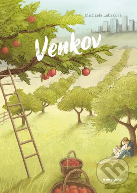 Kniha: Venkov (Michaela Labáková). Pointa, 2022 Kniha: Venkov (Michaela Labáková). Pointa, 2022