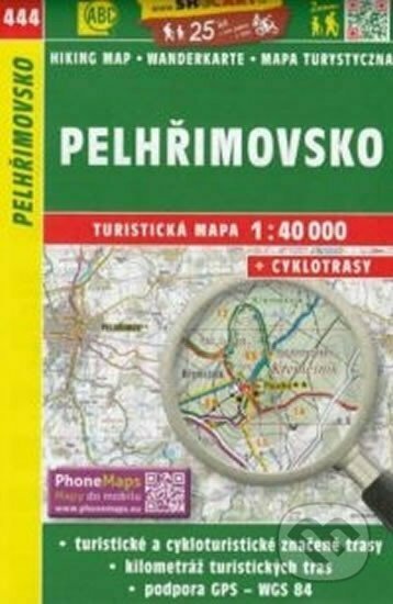 Pelhřimovsko (freytag&berndt). freytag&berndt Pelhřimovsko (freytag&berndt). freytag&berndt