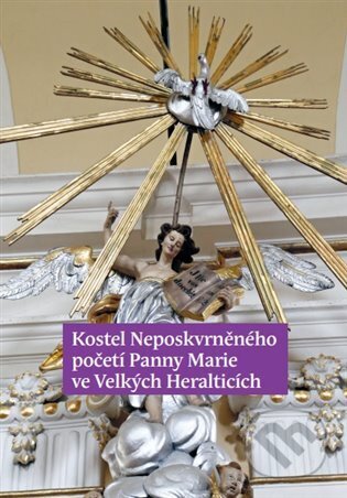 Kniha: Kostel Neposkvrněného početí Panny Marie ve Velkých Heralticích (Dalibor Prix). Ústav dějin umění Akademie věd, 2022 Kniha: Kostel Neposkvrněného početí Panny Marie ve Velkých Heralticích (Dalibor Prix). Ústav dějin umění Akademie věd, 2022