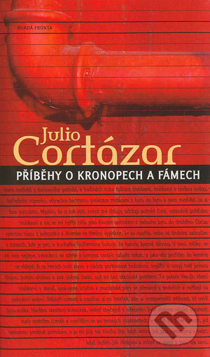Kniha: Příběhy o kronopech a fámech (Julio Cortázar). Mladá fronta, 2004 Kniha: Příběhy o kronopech a fámech (Julio Cortázar). Mladá fronta, 2004