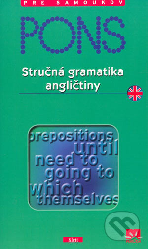 Stručná gramatika angličtiny - Darcy Bruce Berry, Príroda, 2004