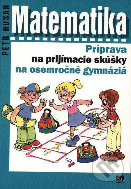 Kniha: Matematika (Petr Husar). Príroda, 2004 Kniha: Matematika (Petr Husar). Príroda, 2004