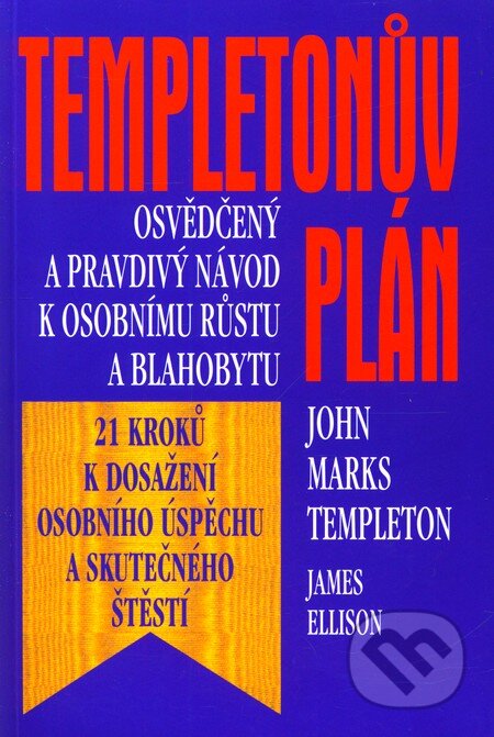 Templetonův plán - John Marks Templeton, James Ellison, Pragma, 2004