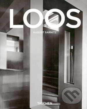 Kniha: Loos (August Sarnitz). Slovart CZ, 2004 Kniha: Loos (August Sarnitz). Slovart CZ, 2004