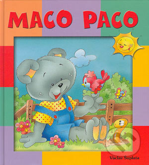 Kniha: Maco Paco (Václav Šuplata). Junior, 2004 Kniha: Maco Paco (Václav Šuplata). Junior, 2004