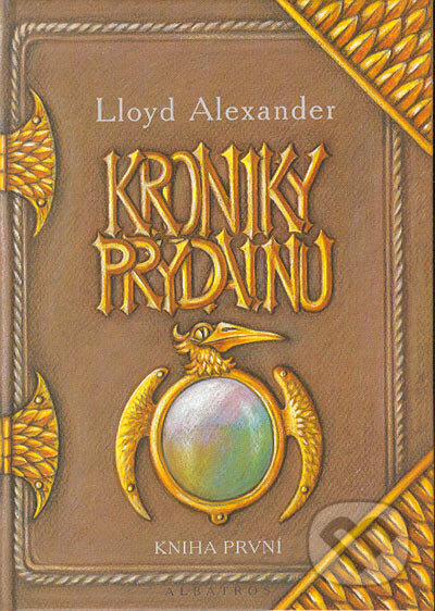 Kroniky Prydainu - Kniha první - Lloyd Alexander, Albatros CZ, 2004