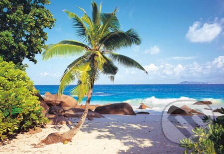 Puzzle: Seychely, Indický Oceán (Castorland). Castorland Puzzle: Seychely, Indický Oceán (Castorland). Castorland