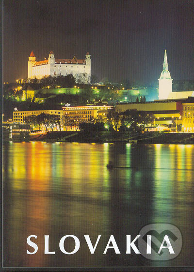 Kniha: Slovakia (Alexander Jiroušek). Neografia, 2004 Kniha: Slovakia (Alexander Jiroušek). Neografia, 2004