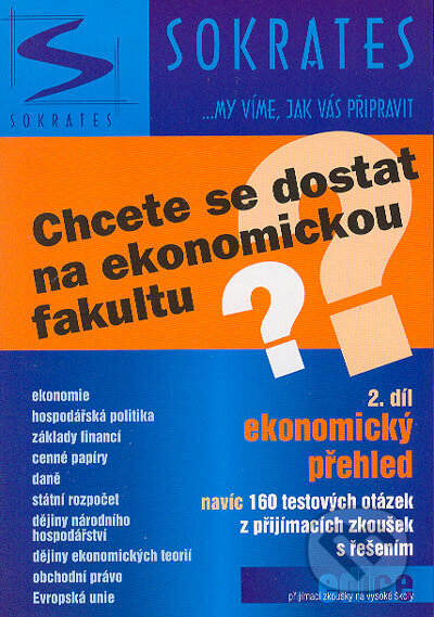 Kniha: Chcete se dostat na ekonomickou fakultu? Ekonomický přehled (Igor Kotlán, Pavel Kotlán a Petr Skalka). Institut vzdělávání Sokrates, 2004 Kniha: Chcete se dostat na ekonomickou fakultu? Ekonomický přehled (Igor Kotlán, Pavel Kotlán a Petr Skalka). Institut vzdělávání Sokrates, 2004