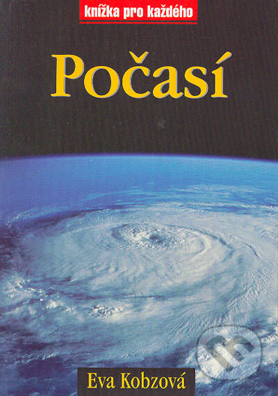 Kniha: Počasí (Eva Kobzová). Computer Press, 1998 Kniha: Počasí (Eva Kobzová). Computer Press, 1998