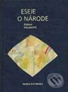 Kniha: Eseje o národe (Štefan Polakovič). Vydavateľstvo Matice slovenskej Kniha: Eseje o národe (Štefan Polakovič). Vydavateľstvo Matice slovenskej