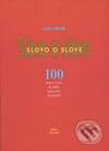 Kniha: Slovo o slove (Gejza Horák). Vydavateľstvo Matice slovenskej Kniha: Slovo o slove (Gejza Horák). Vydavateľstvo Matice slovenskej
