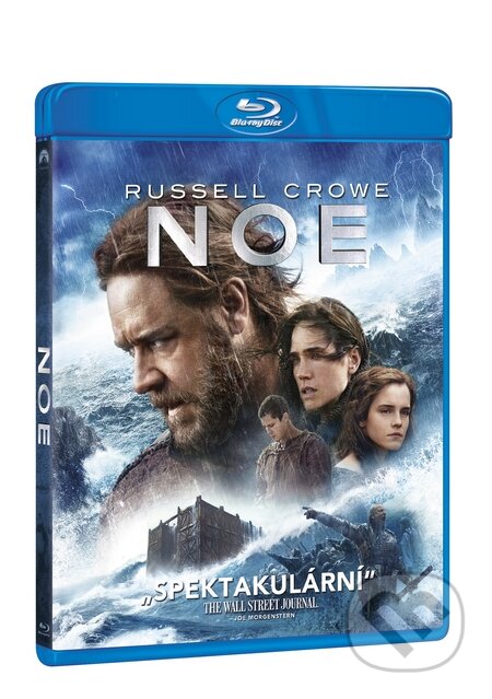 Film: Noe (Darren Aronofsky) (Blu-ray). Magicbox, 2014 Film: Noe (Darren Aronofsky) (Blu-ray). Magicbox, 2014