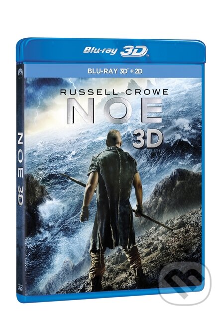 Film: Noe 3D (Darren Aronofsky) (Blu-ray3D). Magicbox, 2014 Film: Noe 3D (Darren Aronofsky) (Blu-ray3D). Magicbox, 2014