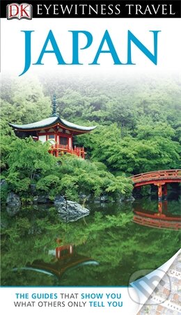 Kniha: Japan (Dorling Kindersley). Dorling Kindersley, 2013 Kniha: Japan (Dorling Kindersley). Dorling Kindersley, 2013