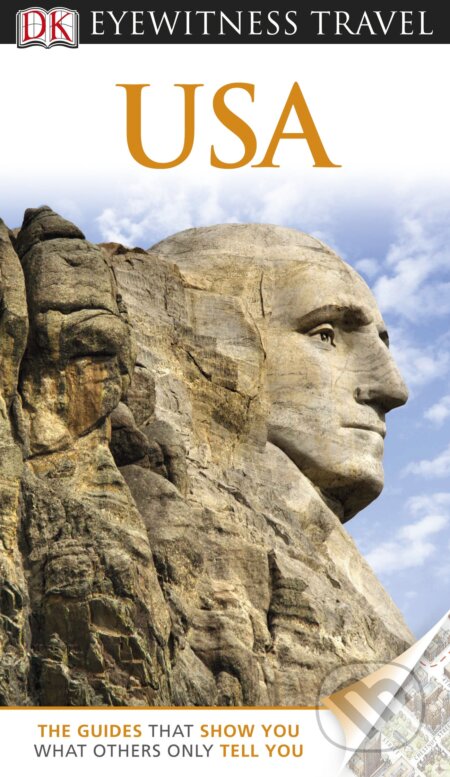 Kniha: USA (Dorling Kindersley). Dorling Kindersley, 2012 Kniha: USA (Dorling Kindersley). Dorling Kindersley, 2012