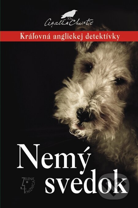 E-kniha: Nemý svedok (Agatha Christie). Slovenský spisovateľ, 2014 E-kniha: Nemý svedok (Agatha Christie). Slovenský spisovateľ, 2014
