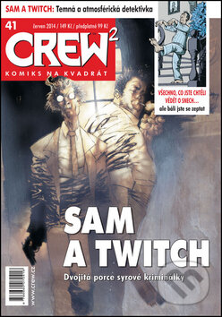 Kniha: Crew2 41/2014 (Crew). Crew, 2014 Kniha: Crew2 41/2014 (Crew). Crew, 2014