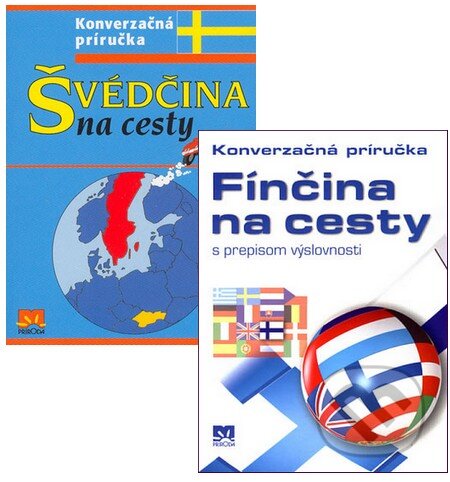 Kniha: Fínčina na cesty + Švédčina na cesty (Príroda). Príroda Kniha: Fínčina na cesty + Švédčina na cesty (Príroda). Príroda