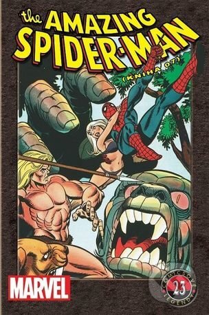 Kniha: Amazing Spider-Man (Stan Lee). Netopejr, 2014 Kniha: Amazing Spider-Man (Stan Lee). Netopejr, 2014