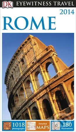 Kniha: Rome (Dorling Kindersley). Dorling Kindersley, 2013 Kniha: Rome (Dorling Kindersley). Dorling Kindersley, 2013