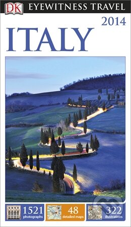Kniha: Italy (Dorling Kindersley). Dorling Kindersley, 2013 Kniha: Italy (Dorling Kindersley). Dorling Kindersley, 2013