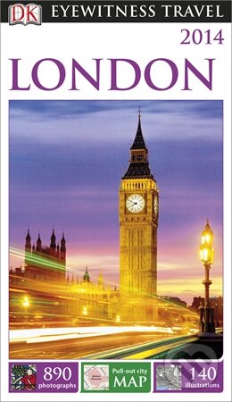 Kniha: London (Dorling Kindersley). Dorling Kindersley, 2013 Kniha: London (Dorling Kindersley). Dorling Kindersley, 2013