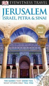 Kniha: Jerusalem, Israel, Petra and Sinai (Dorling Kindersley). Dorling Kindersley, 2014 Kniha: Jerusalem, Israel, Petra and Sinai (Dorling Kindersley). Dorling Kindersley, 2014