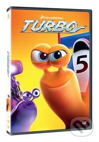 Film: Turbo (David Soren) (DVD). Magicbox, 2019 Film: Turbo (David Soren) (DVD). Magicbox, 2019