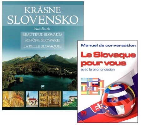 Krásne Slovensko + Le Slovaque pour vous, Príroda