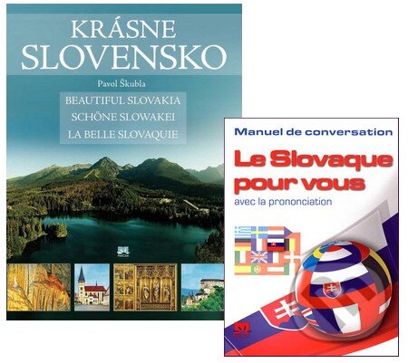 Kniha: Krásne Slovensko + Le Slovaque pour vous (Príroda). Príroda Kniha: Krásne Slovensko + Le Slovaque pour vous (Príroda). Príroda