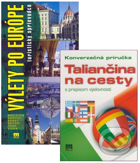 Kniha: Výlety po Európe + Taliančina na cesty (Príroda). Príroda Kniha: Výlety po Európe + Taliančina na cesty (Príroda). Príroda