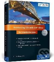 Kniha: Architecting EDI with SAP IDocs (Emmanuel Hadzipetros). SAP Press, 2011 Kniha: Architecting EDI with SAP IDocs (Emmanuel Hadzipetros). SAP Press, 2011