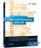 Kniha: 100 Things You Should Know About Sales and Distribution with SAP (Luis Castedo a Matt Chudy). SAP Press, 2012 Kniha: 100 Things You Should Know About Sales and Distribution with SAP (Luis Castedo a Matt Chudy). SAP Press, 2012
