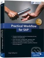 Kniha: Practical Workflow for SAP (Ginger Gatling, Alan Rickayzen a kolektív). SAP Press, 2009 Kniha: Practical Workflow for SAP (Ginger Gatling, Alan Rickayzen a kolektív). SAP Press, 2009
