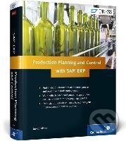 Kniha: Production Planning and Control with SAP ERP (Jawad Akhtar). SAP Press, 2013 Kniha: Production Planning and Control with SAP ERP (Jawad Akhtar). SAP Press, 2013