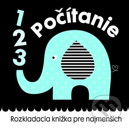 Kniha: Počítanie - Rozkladacia knižka pre najmenších (Maxine Davenport a Cindy Roberts). Fortuna Libri, 2014 Kniha: Počítanie - Rozkladacia knižka pre najmenších (Maxine Davenport a Cindy Roberts). Fortuna Libri, 2014